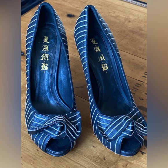 L.A.M.B. Shoes - L.A.M.B. Stilettos